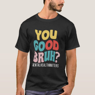 Camiseta Conselheiro de Saúde Mental Psicologista Psicologi