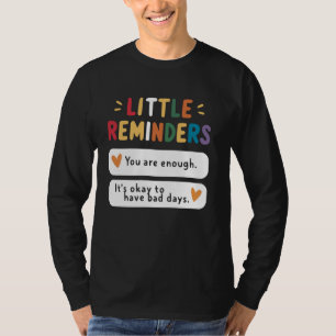 Camiseta Conselheiro de Saúde Mental Psicologista Psicologi