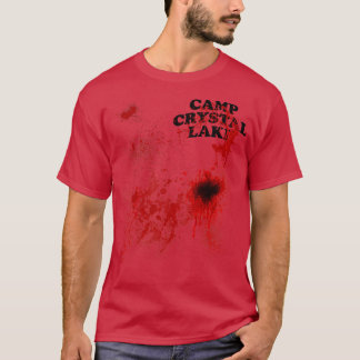 Camiseta Conselheiro do Camp Crystal Lake
