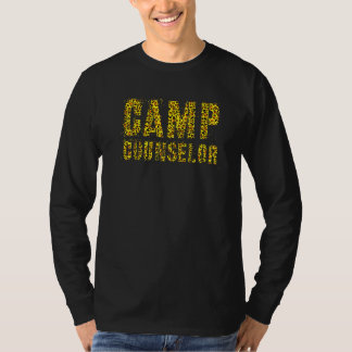 Camiseta Conselheiro do Campo Leopard Imprima o Professor d