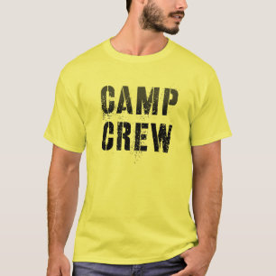 Camiseta Conselheiro do Funcionarios de Verão da Vintage CA