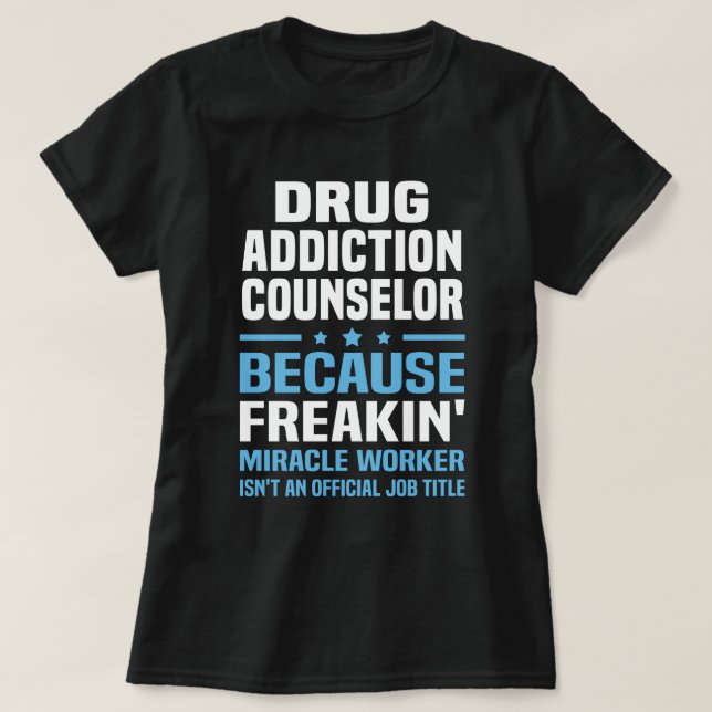 Camiseta Conselheiro do Vício (Frente do Design)