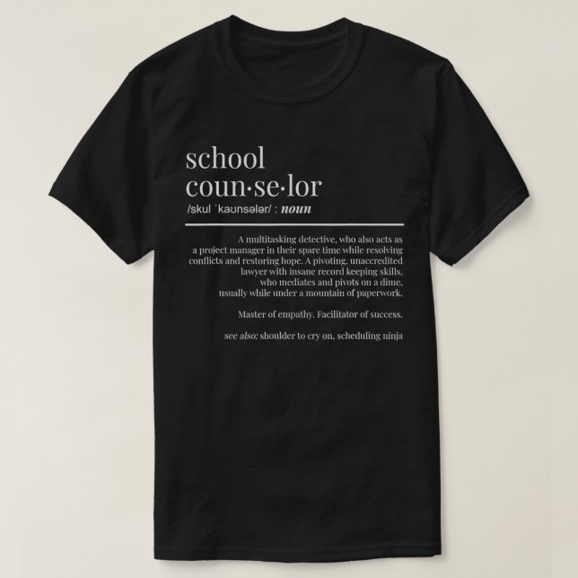 Camiseta Conselheiro Encantado Engraçado para Ofertas (Frente do Design)