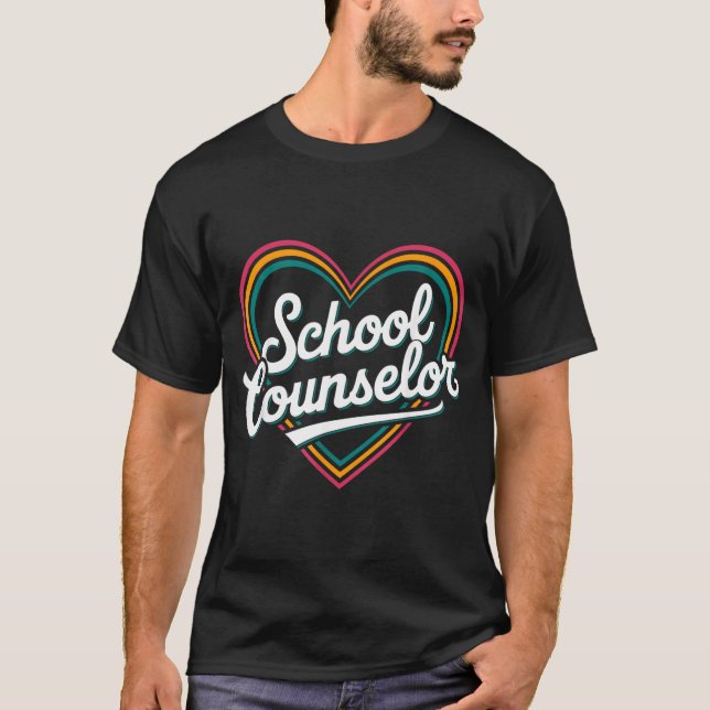 Camiseta Conselheiro Escolar (Frente)