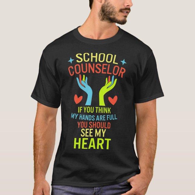 Camiseta Conselheiro Escolar Escola Nacional na Semana e (Frente)