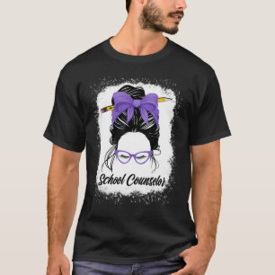 Camiseta Conselheiro Escolar Mensageiro De Volta Para O Rox