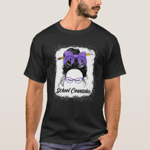 Camiseta Conselheiro Escolar Mensageiro De Volta Para O Rox