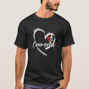 Camiseta Conselheiro Escolar Professora Apreciação Conselho