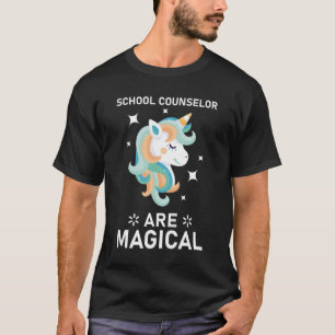 Camiseta conselheiro escolar são mágicos