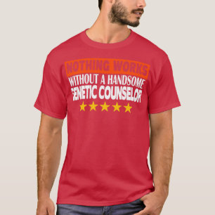 Camiseta conselheiro genético