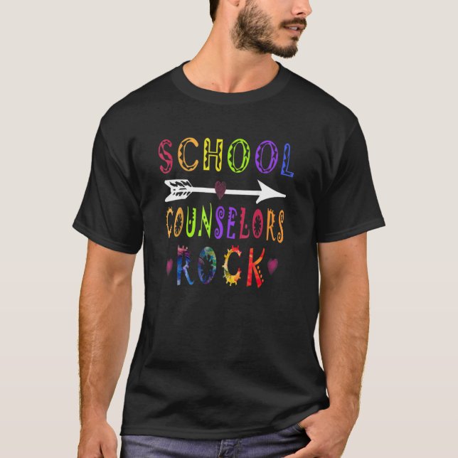 Camiseta Conselheiros Escolares Invadem Motivação Incrível  (Frente)
