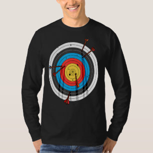 Camiseta Conselho Archer Arrows Caça Arco