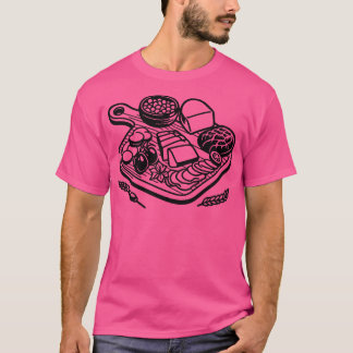 Camiseta Conselho Charcuterie