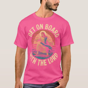 Camiseta Conselho Com O Senhor Cristo Skateboard Je