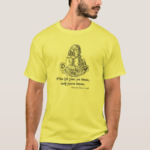 Camiseta Conselho da idade de S (t) (luz)