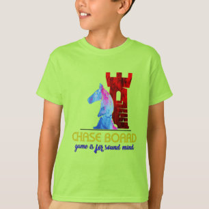 Camiseta conselho de perseguição