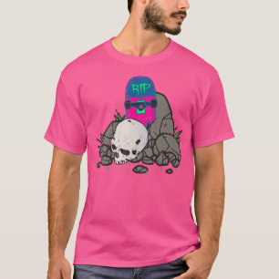 Camiseta Conselho de skate legal Grave R