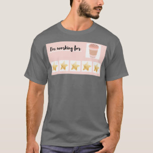 Camiseta Conselho de Token de Café