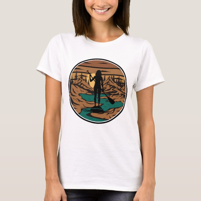 Camiseta conselho do remo (Frente)