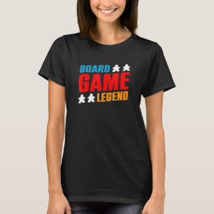 Camiseta Conselho Game Legend Engraçado Jogos Noturnos