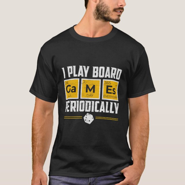 Camiseta Conselho Games Periódico Gamer Science Lover Gif (Frente)