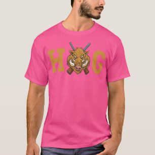 Camiseta Conselho Selvagem Eu Sou Um Cachorro Caçando Pai C