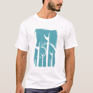 Camiseta Conselhos de arte surf