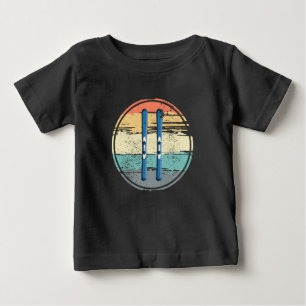 Camiseta Conselhos de Esqui Vintage