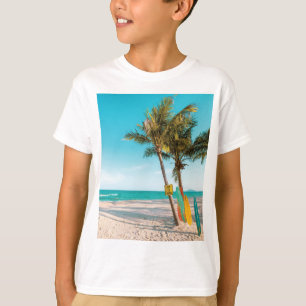 Camiseta Conselhos de surf no travesseiro decorativo de pra