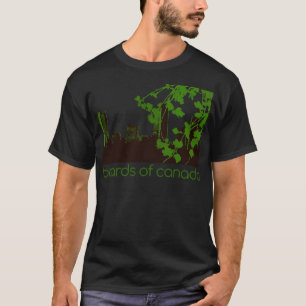 Camiseta Conselhos do Design original do ventilador do Cana