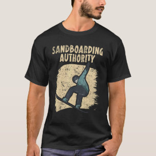 Camiseta Conselhos Sandboard Sanboarder