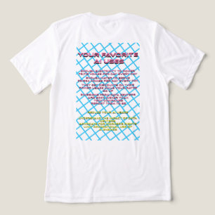 Camiseta Consequências da IA