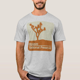 Camiseta Conserva nacional do Mojave