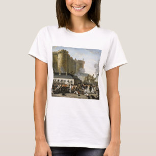 Camiseta Conservação da Bastilha