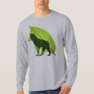 Camiseta Conservação da fauna selvagem