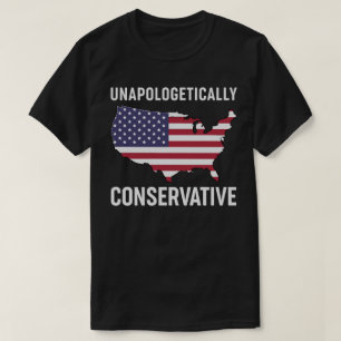 Camiseta Conservador sem desculpas
