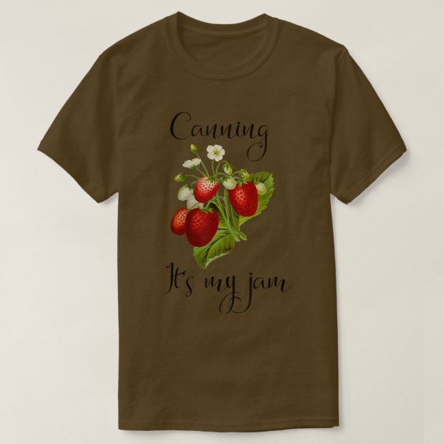 Camiseta Conservas E Preserva T Para Pavimentos De Mar De C (Frente do Design)