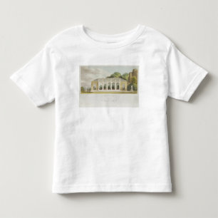 Camiseta Conservatório gótico, 1832