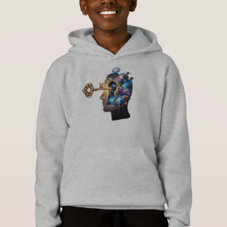 Camiseta Consistency Unlocks the Mind