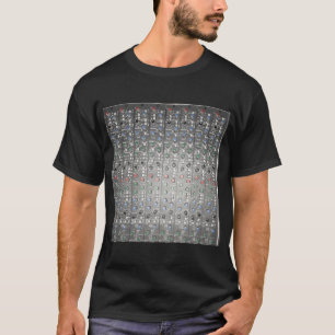 Camiseta Console de Mistura SSL