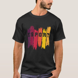 Camiseta Console de Videos games de jogos E-Sport