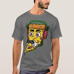 Camiseta Console do Controlador de Jogos para Videos games