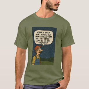 Camiseta Conspiração #2