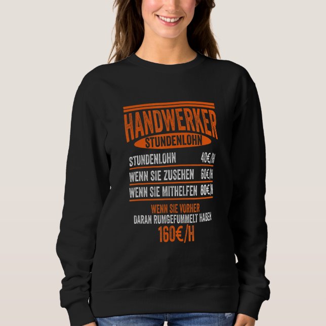 Camiseta Const. de Local de Construção Salarial Horário do  (Frente)