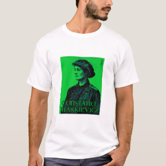 CAMISETA CONSTÂNCIA MARKIEVICZ
