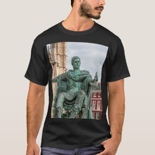 Camiseta Constante O Gráfico Do Excelente