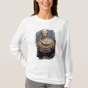 Camiseta Constantim mim (c.274-337) ANÚNCIO c.350 (mármor