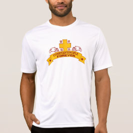 Camiseta Constantinopla para sempre