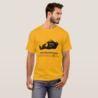 Camiseta Constantinople alpargata