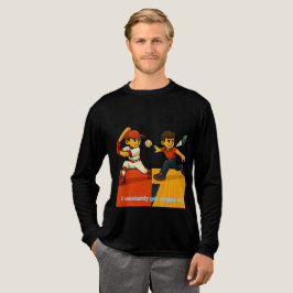 Camiseta Constantly get strikes in 1!